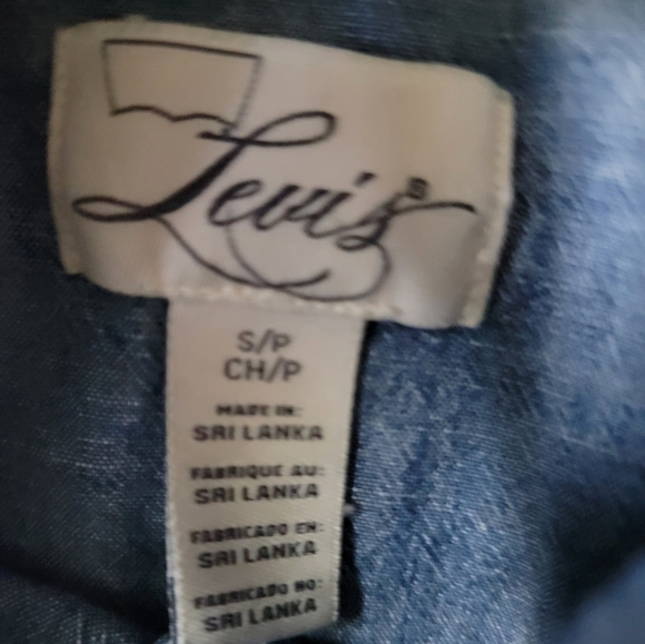 Levi's Red Tab Shirt - Picture 3 of 3